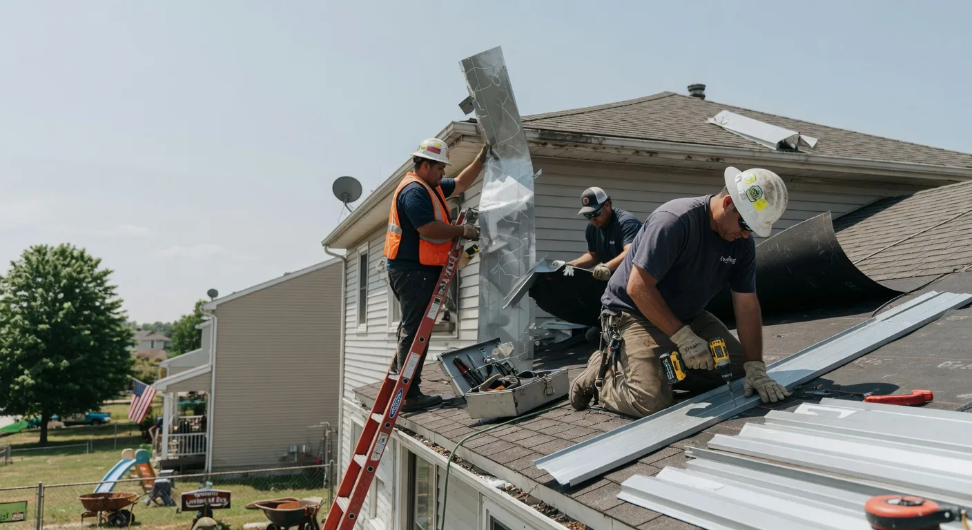 Metal Roofing Installation in Kunia, HI near me
